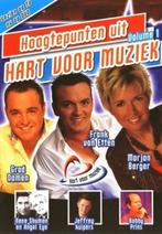 Hoogtepunten Uit Hart Voor Muziek 1 DVD, Cd's en Dvd's, Verzenden, Nieuw in verpakking