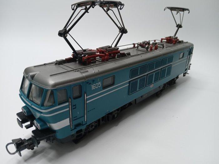Märklin H0 - 3152 - Elektrische locomotief (1) - HLE 16 -, Hobby en Vrije tijd, Modeltreinen | H0