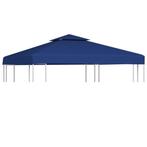 Donkerblauw Prieel Dak 3x3m | Tweede Kansje | OP=OP, Tuin en Terras, Partytenten, Verzenden, Minder dan 4 meter, Nieuw, Minder dan 5 meter