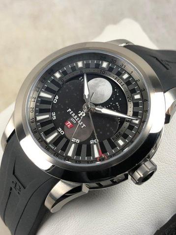 Perrelet - Full Moon Phase Pointer Date Automatic - A5000/2