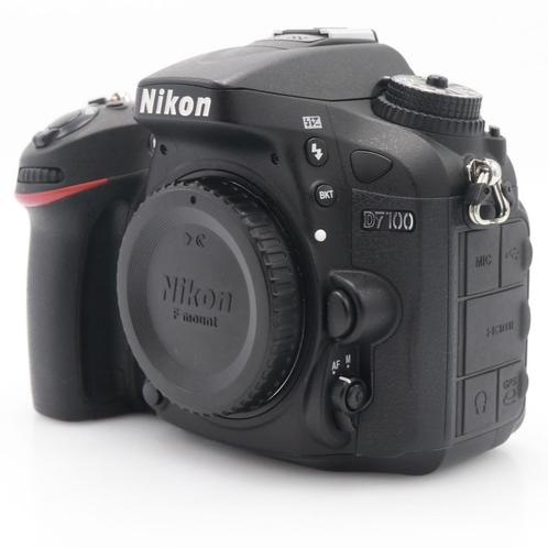 Nikon D7100 body | Tweedehands, Audio, Tv en Foto, Fotocamera's Digitaal, Zo goed als nieuw, Nikon, Verzenden