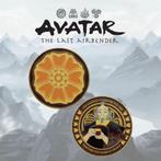 Avatar The Last Airbender Collectable Coin Iroh Limited Edit, Nieuw, Ophalen of Verzenden