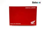 Livret dinstructions Honda CB 500 F 2019-> (CB500F) Spanish, Motoren, Verzenden, Nieuw