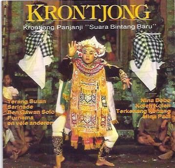 Suara Bintang Baru - Krontjong, CD & DVD, CD | Pop, Envoi