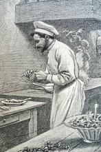 F. Faideau - La Botanique Amusante - 1897