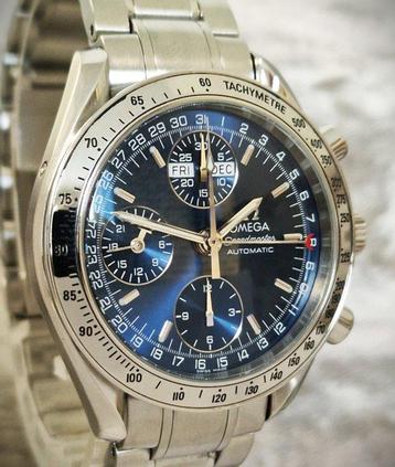 Omega - Speedmaster Triple Date - Sans Prix de Réserve -