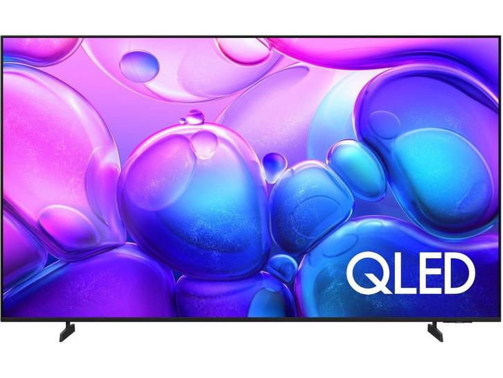 Samsung QLED Q6FA - Ultra HD TV - 4K Upscaling - Zwart (65), Audio, Tv en Foto, Televisies, Zo goed als nieuw, Samsung, Verzenden