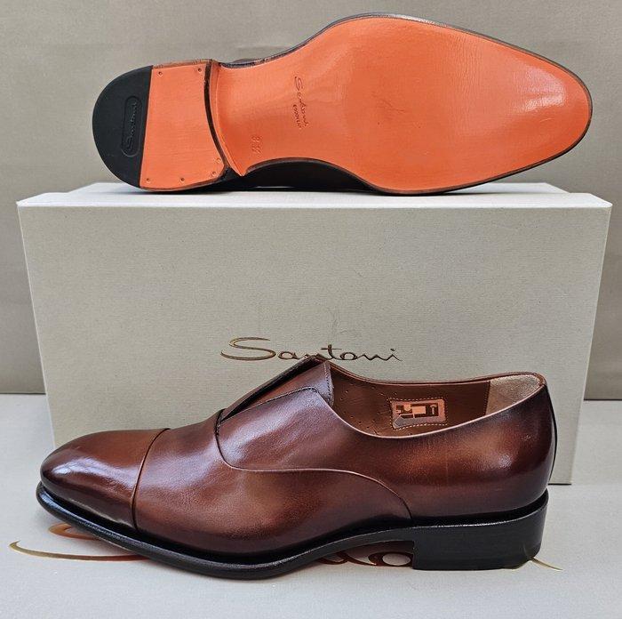 Santoni Slip-on Goodyear - Chaussures plates - Taille : EU, Vêtements | Hommes, Chaussures