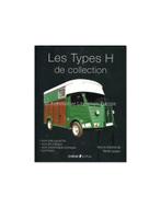 LES TYPES H DE COLLECTION - PATRICK LESUEUR - BOEK, Livres, Autos | Livres
