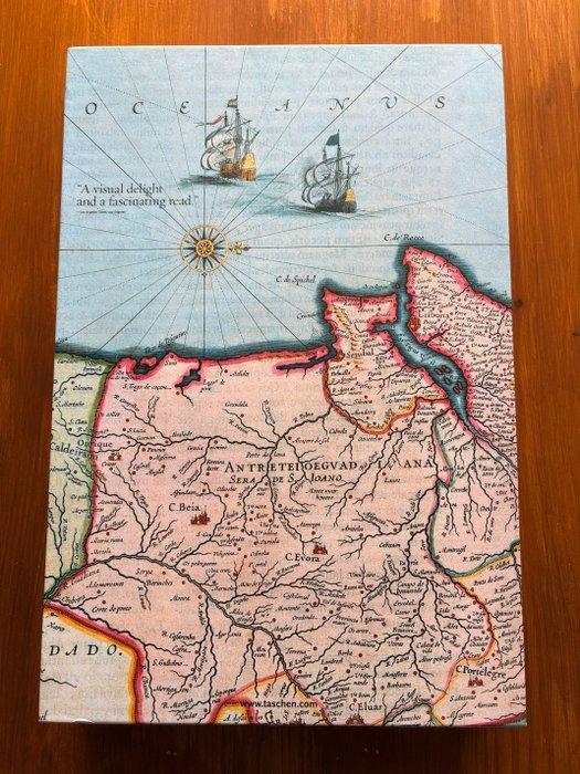 Allemagne - monde; Joan Blaeu - Atlas Maior - 1651-1660, Boeken, Atlassen en Landkaarten