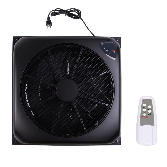 Ceilingflow plafondventilator, Doe-het-zelf en Bouw, Ventilatie en Afzuiging, Nieuw, Verzenden