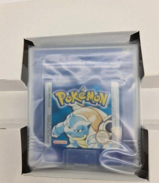 Nintendo - Gameboy Classic - Pokémon Blue Version (EUR) -, Games en Spelcomputers, Spelcomputers | Overige Accessoires