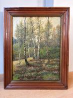 Edouard Geelhand (1853 - 1938) - Boszicht