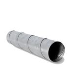 Spirobuis 80 mm | L=1500 mm, Doe-het-zelf en Bouw, Verzenden, Nieuw