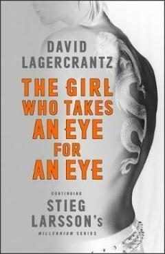 The girl who takes an eye for an eye / Millennium / 5, Boeken, Taal | Engels, Gelezen, Verzenden