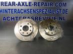 Remschijven Opel Kadett E, Opel Astra, nr 569030 (Vooras), Auto-onderdelen, Verzenden, Nieuw, Opel