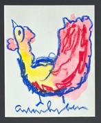 Anton Heyboer (1924-2005) - Kip