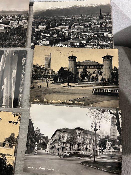 Ediz. S.A.C.A.T. Torino - Cartoline di Torino - serie, Collections, Cartes postales | Étranger