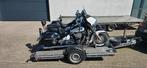 Te Huur: 32 x motortrailer, Ophalen, Gebruikt