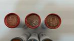 Spanje. Coin Roll Various Years (450 monedas) en 9 rollos, Postzegels en Munten, Munten | Europa | Euromunten