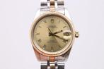 Tudor - Two-Tone Gold Dial Roman Index Prince Oysterdate |