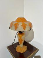 Charles Schneider- Le Verre Français - Schneider- Le Verre, Antiek en Kunst