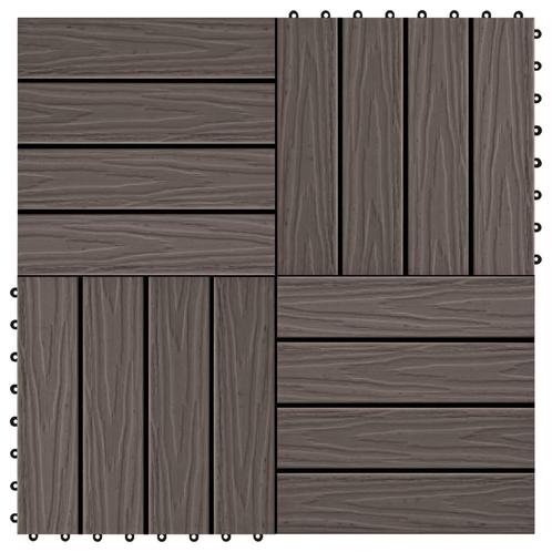 Terrastegels deal! 35% korting - Maak uw balkon gezellig!, Tuin en Terras, Terrasdelen en Vlonders, Nieuw, Composiet, Verzenden