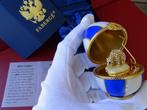 Figure - House of Faberge - Imperial Egg  - Surprise Egg -, Antiek en Kunst