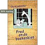 Fred en de boekenkist 9789025107581 O. Konnecke, Verzenden, Gelezen, O. Konnecke