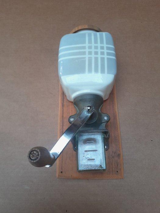 PeDe - Koffiemolen (2) - Porselein, Gietijzer, Antiek en Kunst, Antiek | Keukengerei