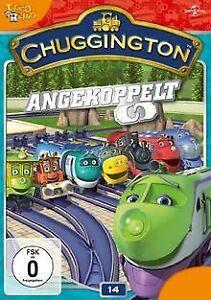 Chuggington 14 - Angekoppelt von Sarah Ball  DVD, Cd's en Dvd's, Dvd's | Overige Dvd's, Gebruikt, Verzenden