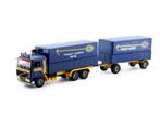 Schaal 1:50 Tekno 860407 Zweden 1986 ASG  Volvo Motorwage..., Ophalen of Verzenden, Gebruikt, Tekno