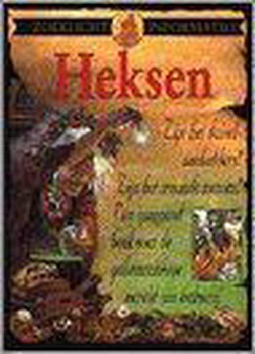 Heksen / Zoeklicht informatief 9789027637758 S. Ross, Boeken, Kinderboeken | Kleuters, Gelezen, Verzenden