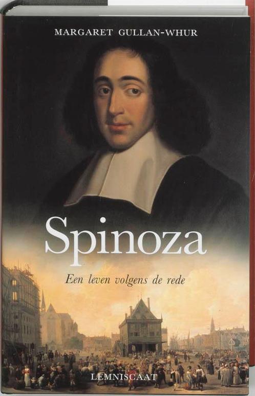 Spinoza 9789056372712, Livres, Philosophie, Envoi