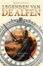 De razende storm / Legenden van de Alfen / 4 9789024565207, Verzenden, Zo goed als nieuw, Markus Heitz