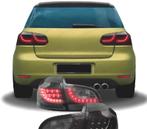 FEUX ARRIÈRE POUR VOLKSWAGEN VW GOLF 6 08-12 FULL LED STYLE, Auto-onderdelen, Verlichting, Verzenden, Nieuw