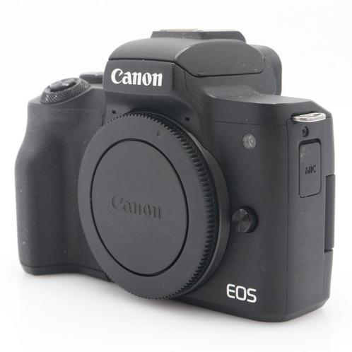 Canon EOS M50 mark II body | Tweedehands, Audio, Tv en Foto, Fotocamera's Digitaal, Zo goed als nieuw, Canon, Verzenden