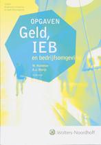 Geld Internationale economische betrekkingen en, Boeken, Gelezen, W. Hulleman, A.J. Marijs, Verzenden