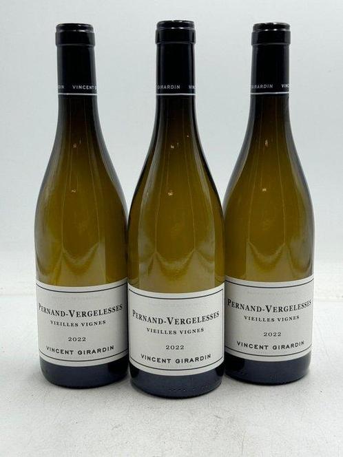 2022 Vincent Girardin Vieilles Vignes -, Verzamelen, Wijnen