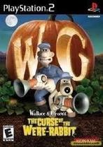 Wallace and Gromit and the curse of the Were-Rabbit  (ps2, Ophalen of Verzenden
