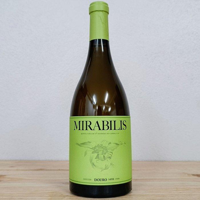 2023 Quinta Nova de Nossa Senhora do Carmo, Mirabilis Branco, Collections, Vins