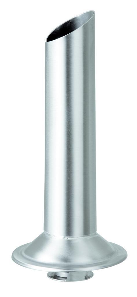 Worstvulhoorn RVS voor KitchenAid | 57x57x135(h)mm, Zakelijke goederen, Horeca | Keukenapparatuur, Nieuw in verpakking, Verzenden