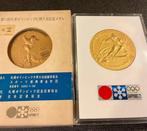 Gold & bronze medals, 11th Winter Olympics, Sapporo, 1972 -, Nieuw