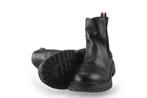 Tommy Hilfiger Chelsea boots in maat 35 Zwart | 5% extra, Verzenden, Jongen of Meisje, Schoenen, Nieuw