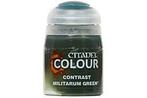 Contrast Militarum Green 18 ml (Warhammer Nieuw), Ophalen of Verzenden