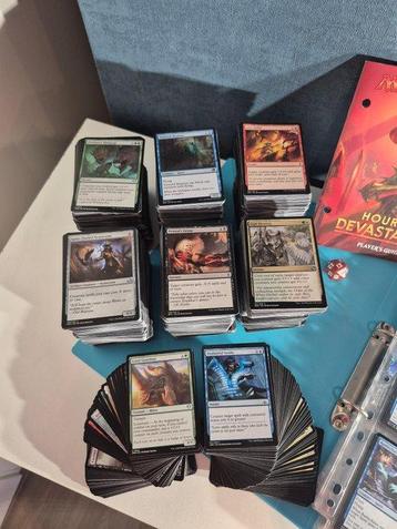 Wizards of The Coast - 2200 Mixed collection - Magic: The beschikbaar voor biedingen