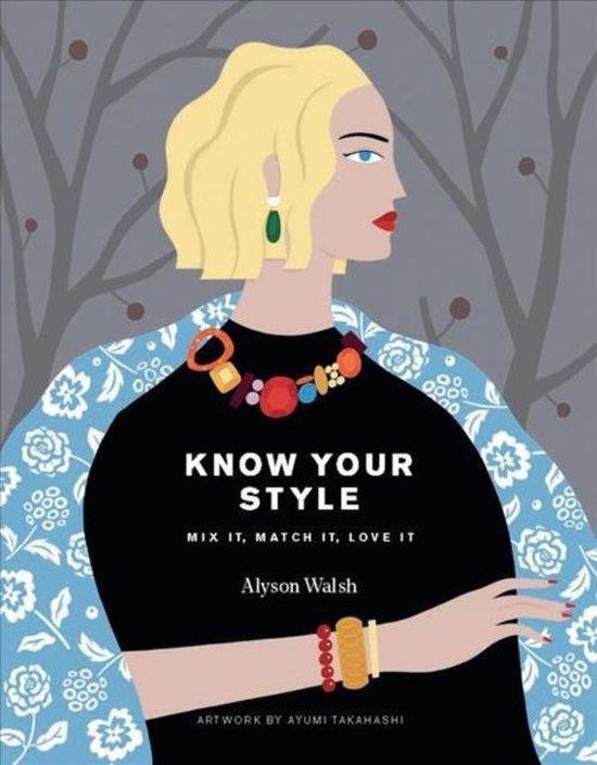 Know Your Style 9781784881184 Alyson Walsh, Boeken, Taal | Engels, Gelezen, Verzenden