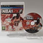 NBA 2K 11 Playstation 3, Ophalen of Verzenden, Zo goed als nieuw