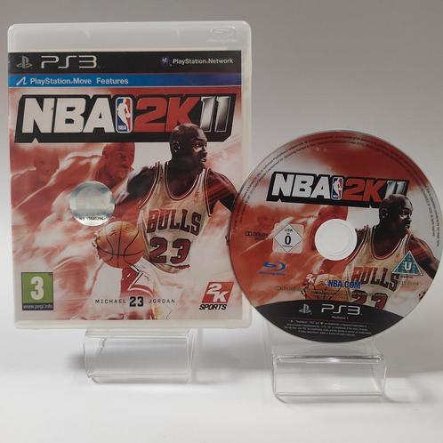 NBA 2K 11 Playstation 3, Consoles de jeu & Jeux vidéo, Jeux | Sony PlayStation 3, Enlèvement ou Envoi