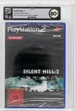 Sony Playstation 2 (PS2) - Silent Hill 2, Sealed and graded!, Nieuw